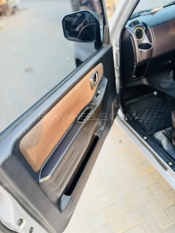 Mitsubishi Pajero Mini 2011 for Sale in Sialkot Mitsubishi Pajero Mini 2011 for Sale in Sialkot Image-15