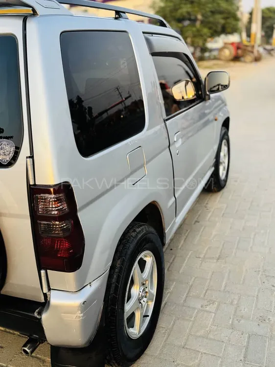 Mitsubishi Pajero Mini 2011 for Sale in Sialkot Mitsubishi Pajero Mini 2011 for Sale in Sialkot Image-10