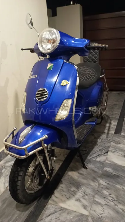 New Asia Ramza 100cc 2025 for Sale Image-1