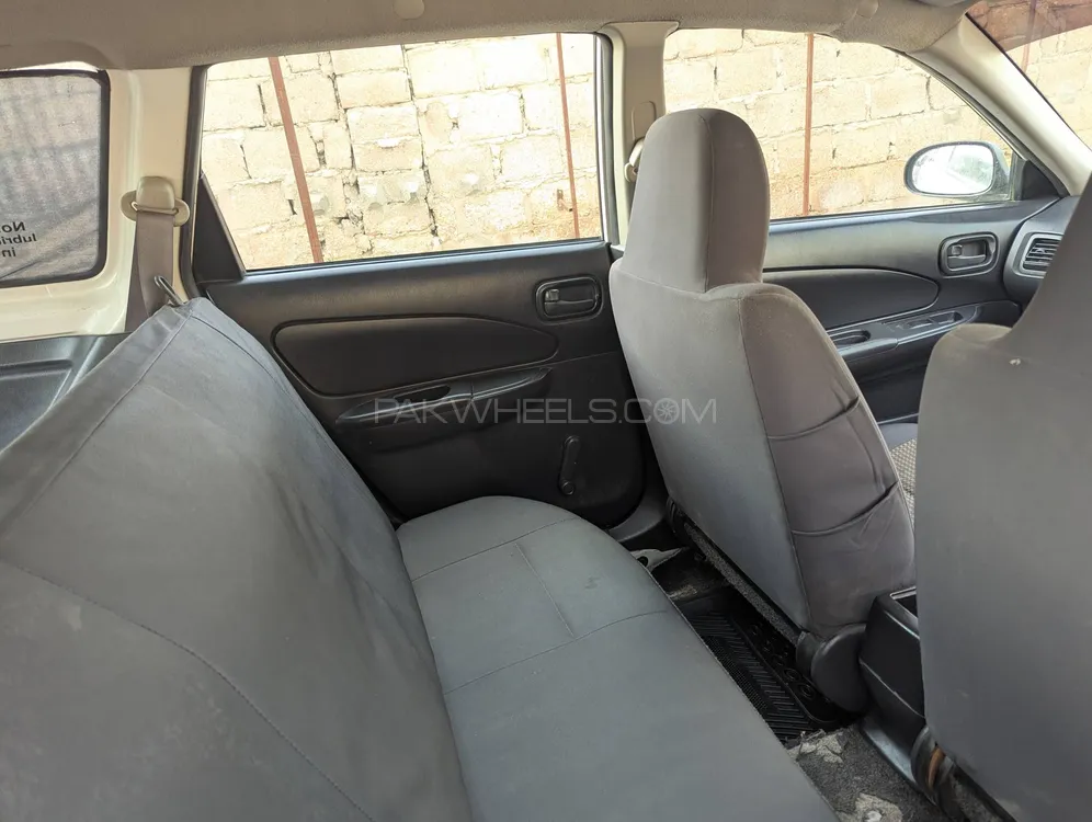 Nissan AD Van 2007 for Sale in Karachi Nissan AD Van 2007 for Sale in Karachi Image-9