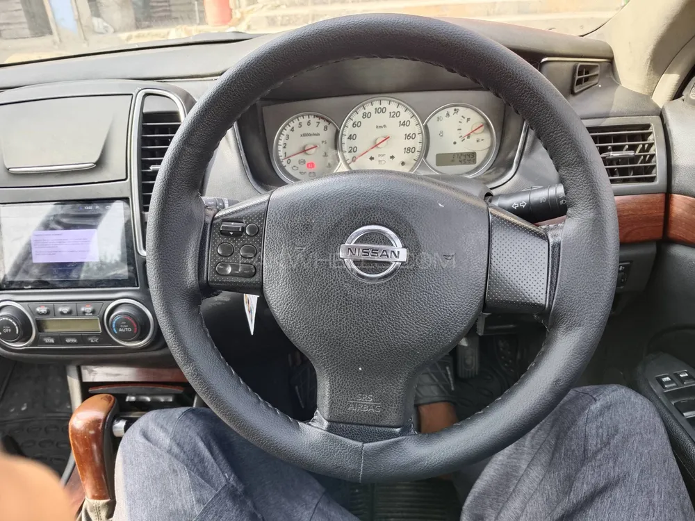 Nissan Bluebird Sylphy 2007 for Sale in Mandra Nissan Bluebird Sylphy 2007 for Sale in Mandra Image-11