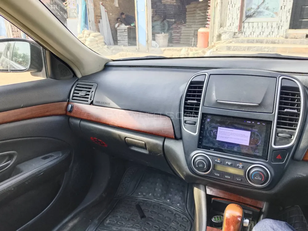Nissan Bluebird Sylphy 2007 for Sale in Mandra Nissan Bluebird Sylphy 2007 for Sale in Mandra Image-12
