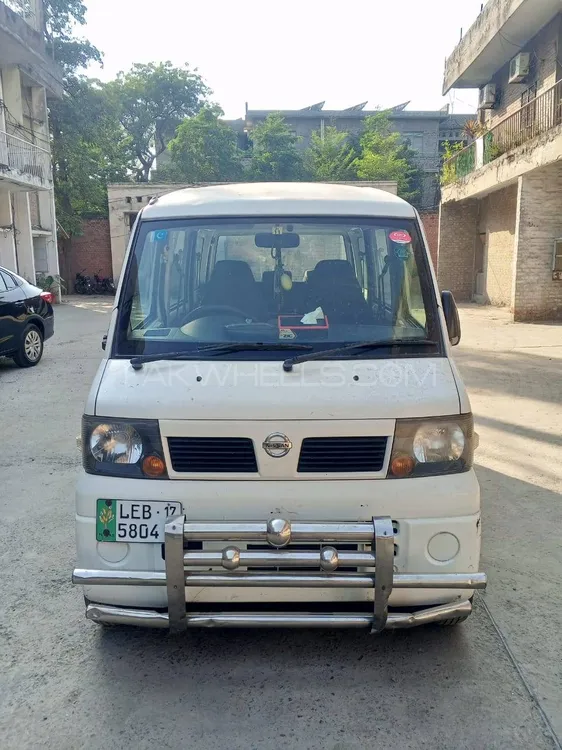 Nissan Clipper 2011 for Sale in Lahore Image-1