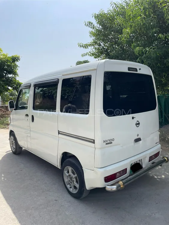 Nissan Clipper 2012 for Sale in Rawalpindi Nissan Clipper 2012 for Sale in Rawalpindi Image-4