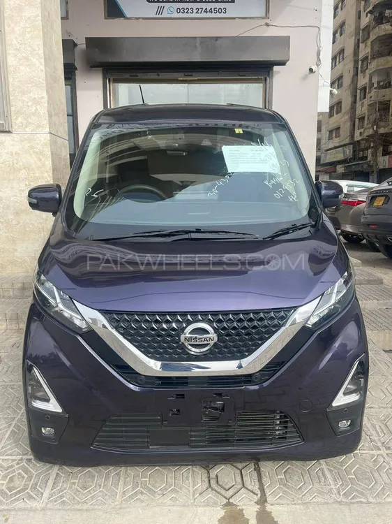 نسان ڈیز 2022 for Sale in کراچی نسان ڈیز 2022 for Sale in کراچی Image-3