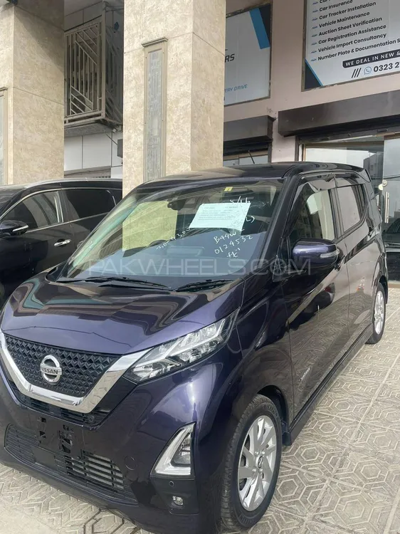 نسان ڈیز 2022 for Sale in کراچی نسان ڈیز 2022 for Sale in کراچی Image-5