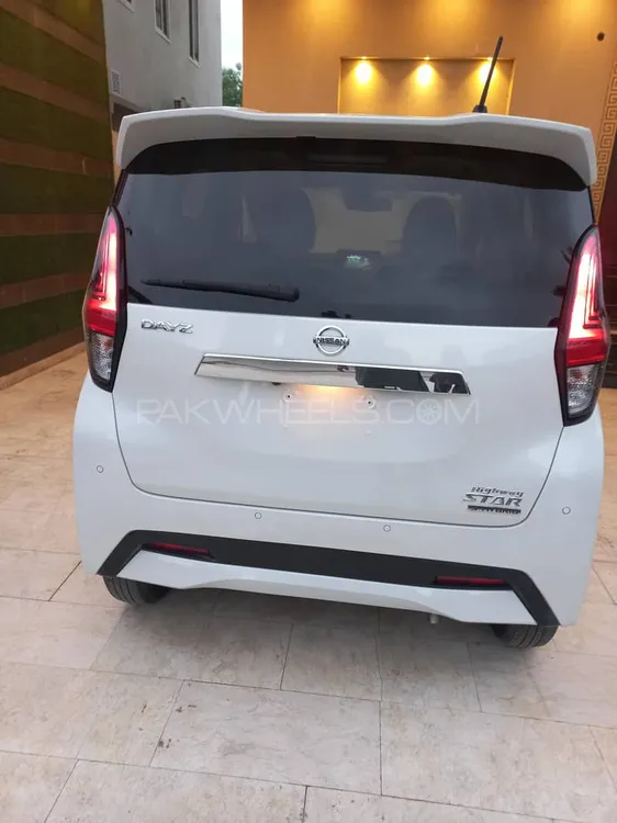 Nissan Dayz 2023 for Sale in Daska Nissan Dayz 2023 for Sale in Daska Image-11