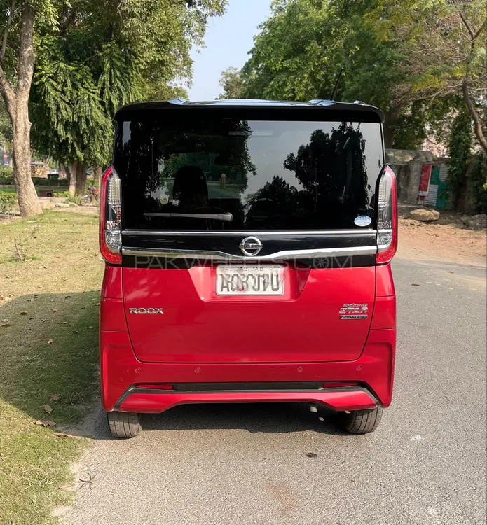 Nissan Dayz Roox 2021 for Sale in Lahore Nissan Dayz Roox 2021 for Sale in Lahore Image-6