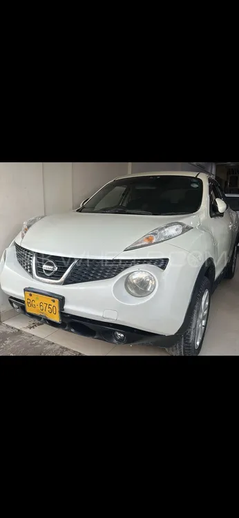 Nissan Juke 2011 for Sale in Karachi Image-1