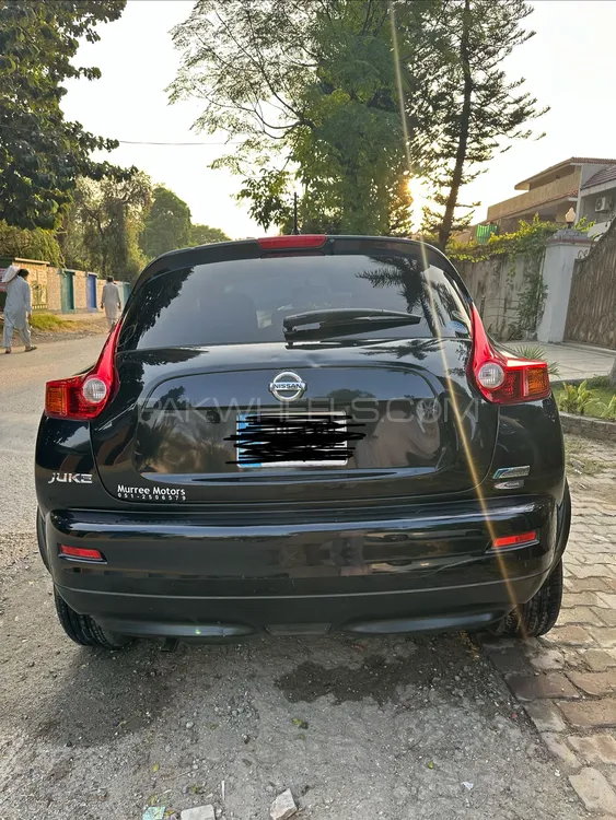Nissan Juke 2011 for Sale in Islamabad Image-1