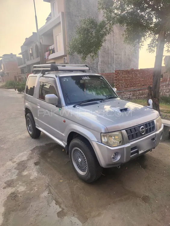 نسان ککس 2011 for Sale in گجرانوالہ نسان ککس 2011 for Sale in گجرانوالہ Image-3