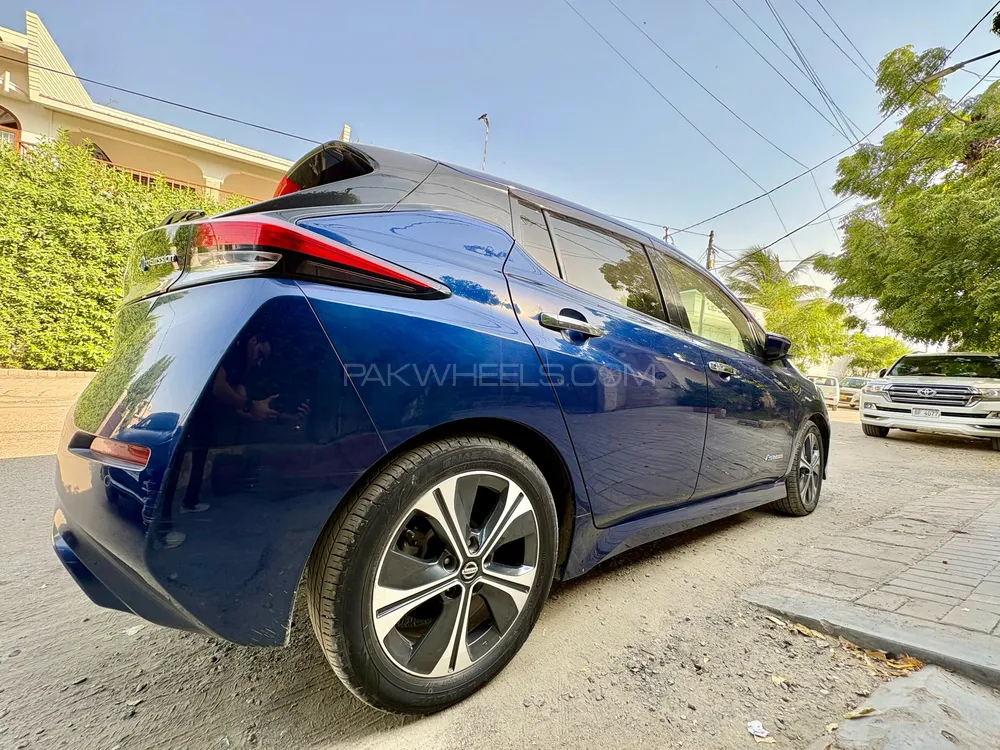 نسان لیف 2020 for Sale in کراچی نسان لیف 2020 for Sale in کراچی Image-5