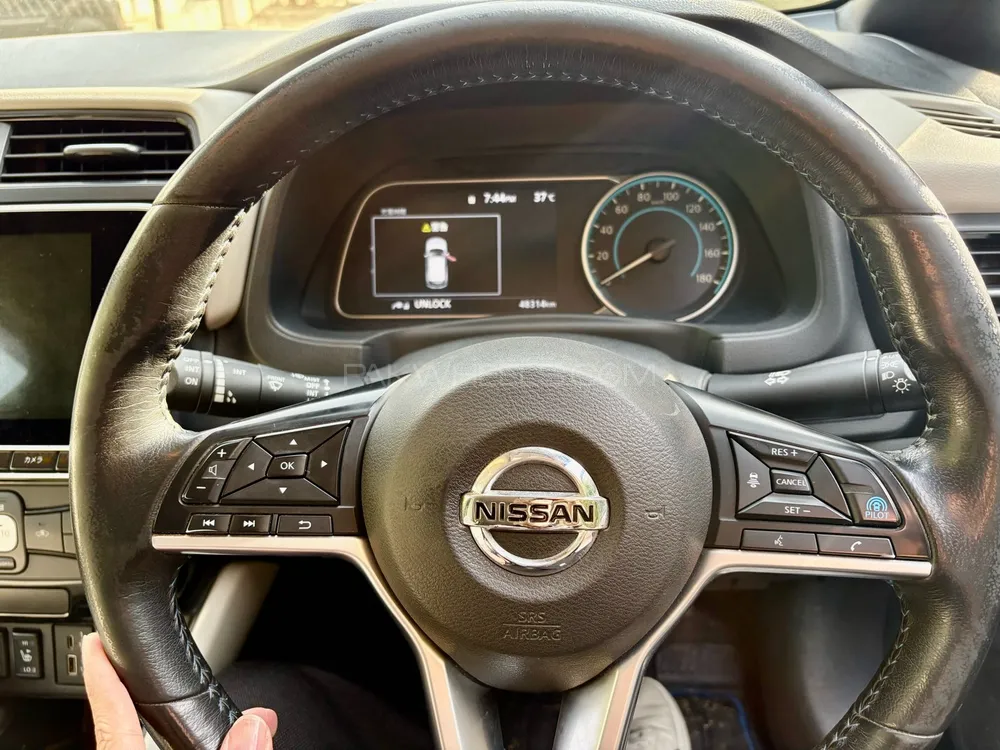 نسان لیف 2020 for Sale in کراچی نسان لیف 2020 for Sale in کراچی Image-10