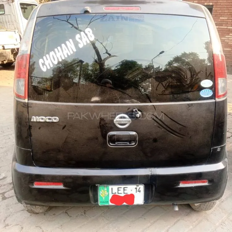Nissan Moco 2011 for Sale in Gujranwala Image-1