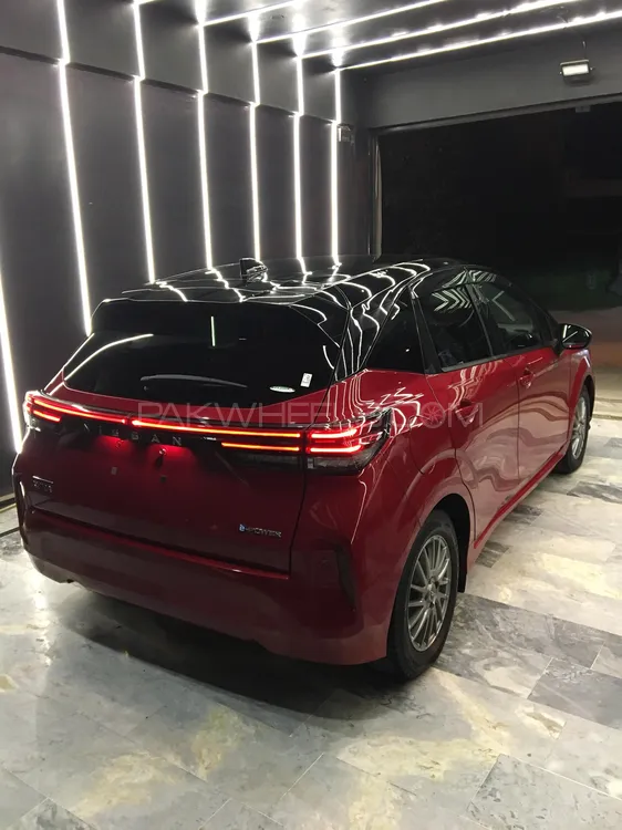 Nissan Note 2022 for Sale in Karachi Image-1