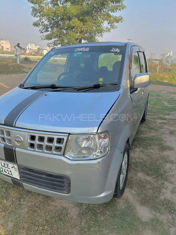 Nissan Otti 2007 for Sale in Lahore Image-1