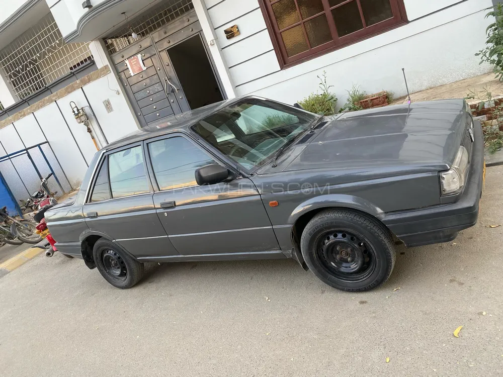 Nissan Sunny 1988 for Sale in Karachi Image-1