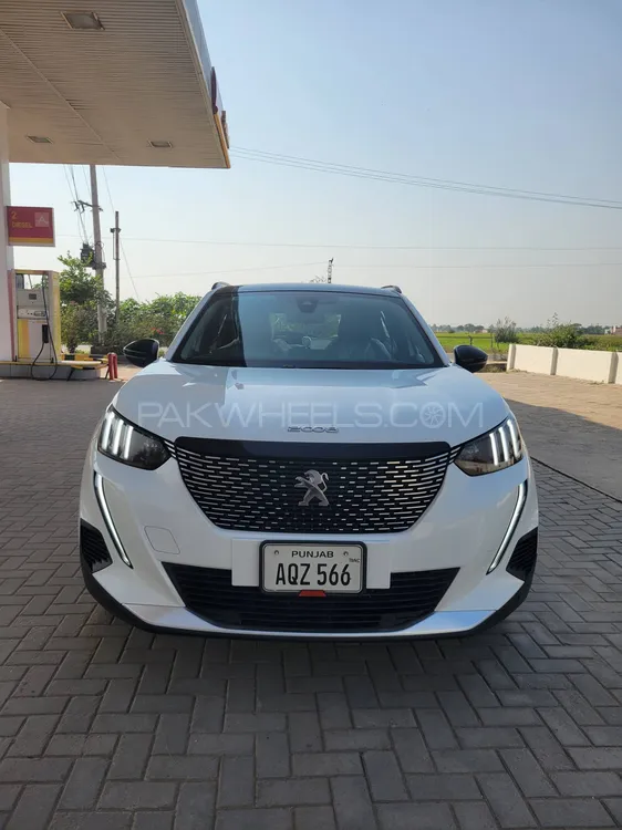 Peugeot 2008 2023 for Sale in Sialkot Image-1