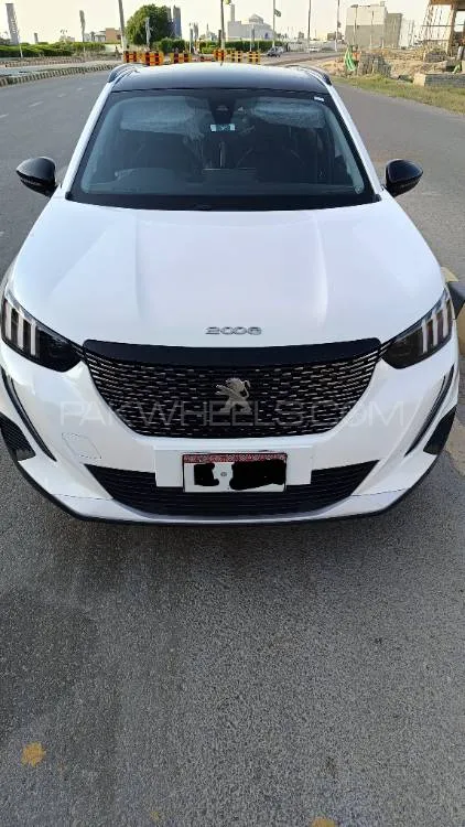 Peugeot 2008 2024 for Sale in Karachi Image-1