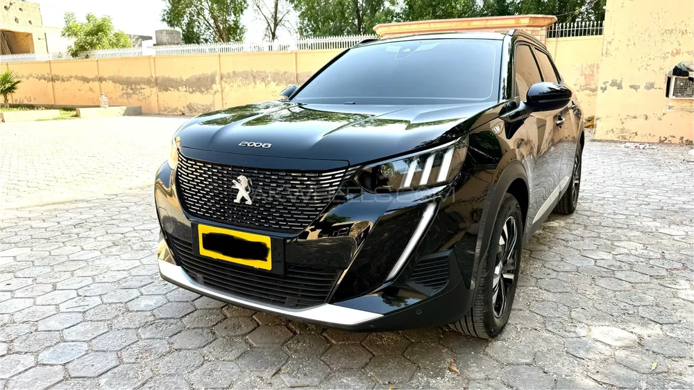 Peugeot 2008 2025 for Sale in Karachi Image-1