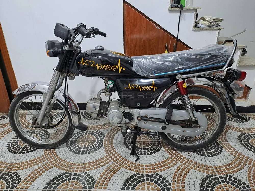 Power  PK 70 2016 for Sale Image-1