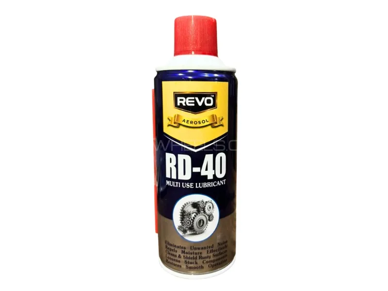 RD-40 Multi Purpose Lubricant 400ML RD-40 Multi Purpose Lubricant 400ML Image-1