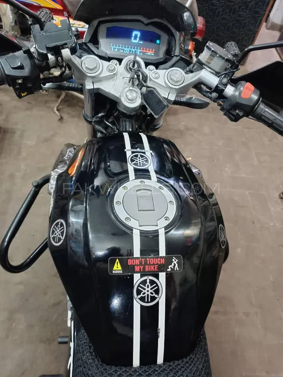 Road Prince 150 Wego 2017 for Sale Image-1