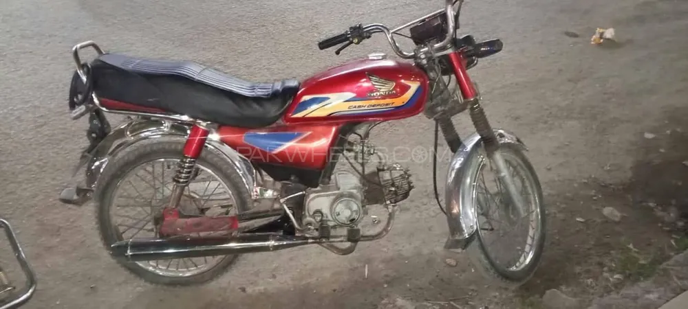 Road Prince 70 Passion Plus 2016 for Sale Image-1