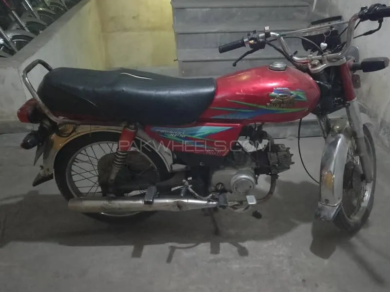 Road Prince 70 Passion Plus 2017 for Sale Image-1