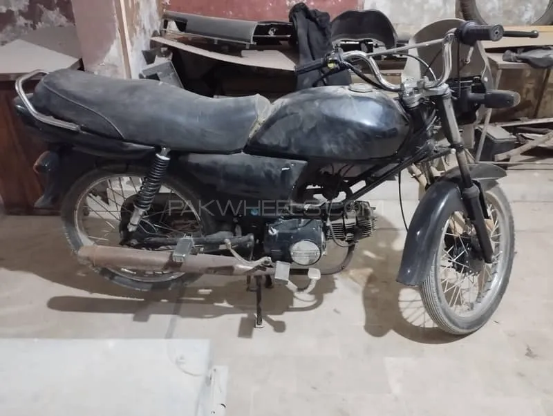 Road Prince 70 Passion Plus 2017 for Sale Image-1