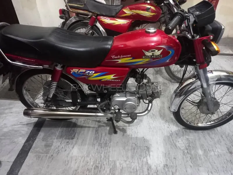 Road Prince 70 Passion Plus 2024 for Sale Image-1