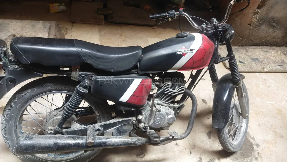 سُپر پاور SP 125 2008 for Sale Image-1