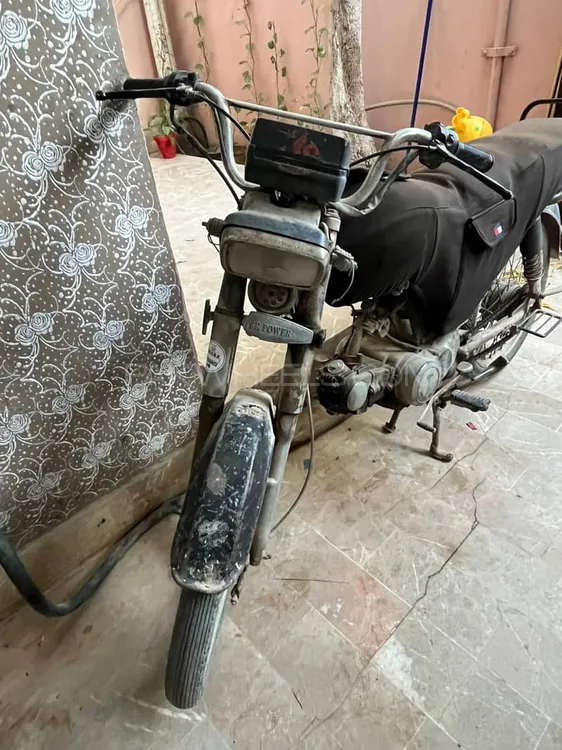 Super Power SP 70 2010 for Sale Image-1