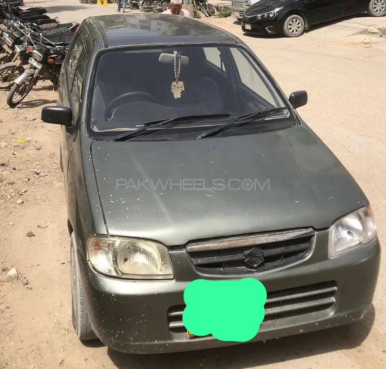 Suzuki Alto 2008 for Sale in Karachi Image-1