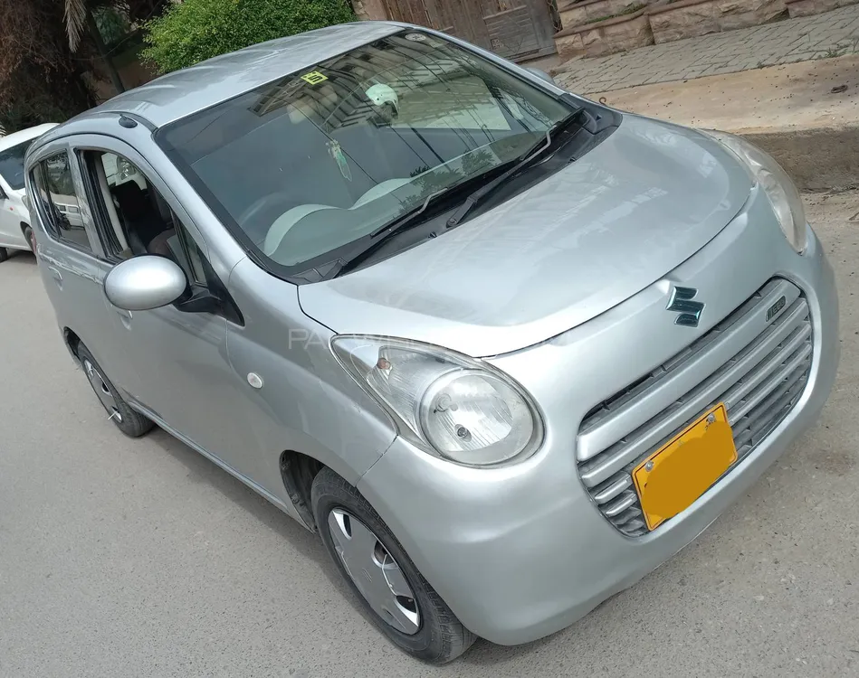 سوزوکی آلٹو 2013 for Sale in کراچی Image-1