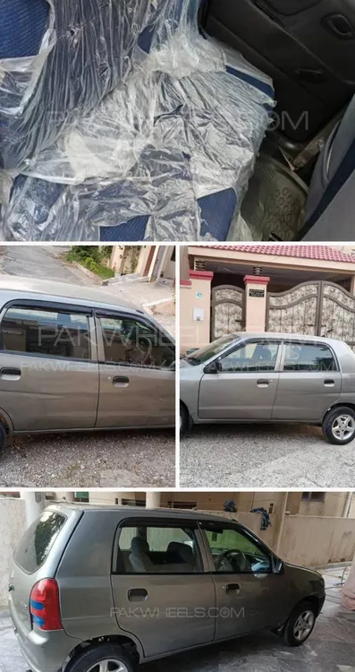 Suzuki Alto 2008 for Sale in Rawalpindi Image-1