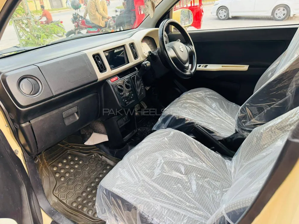 Suzuki Alto 2015 for Sale in Islamabad Suzuki Alto 2015 for Sale in Islamabad Image-5