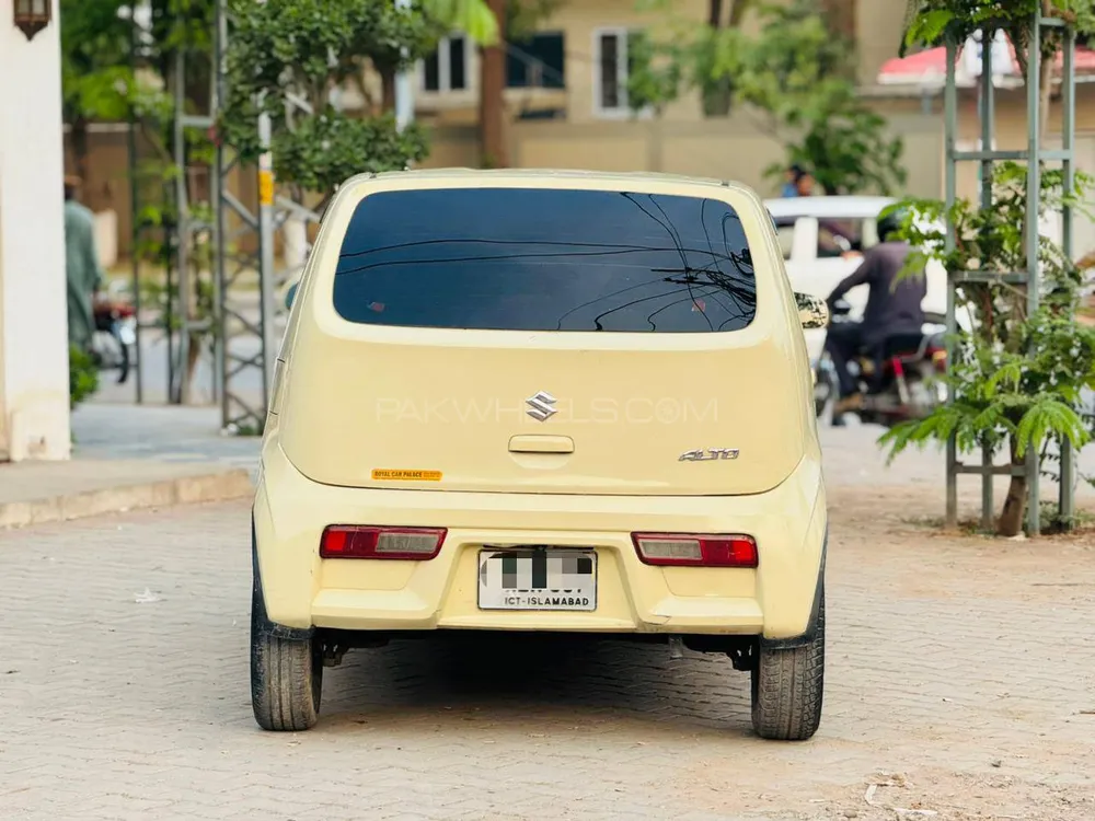 Suzuki Alto 2015 for Sale in Islamabad Suzuki Alto 2015 for Sale in Islamabad Image-10