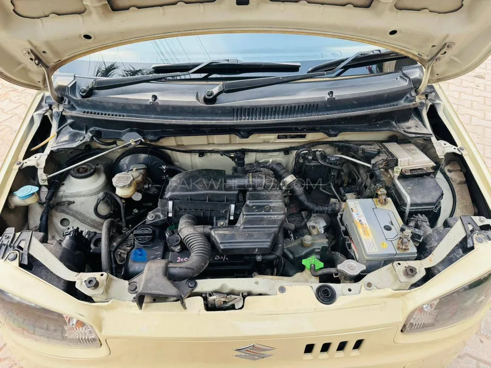 Suzuki Alto 2015 for Sale in Islamabad Suzuki Alto 2015 for Sale in Islamabad Image-12