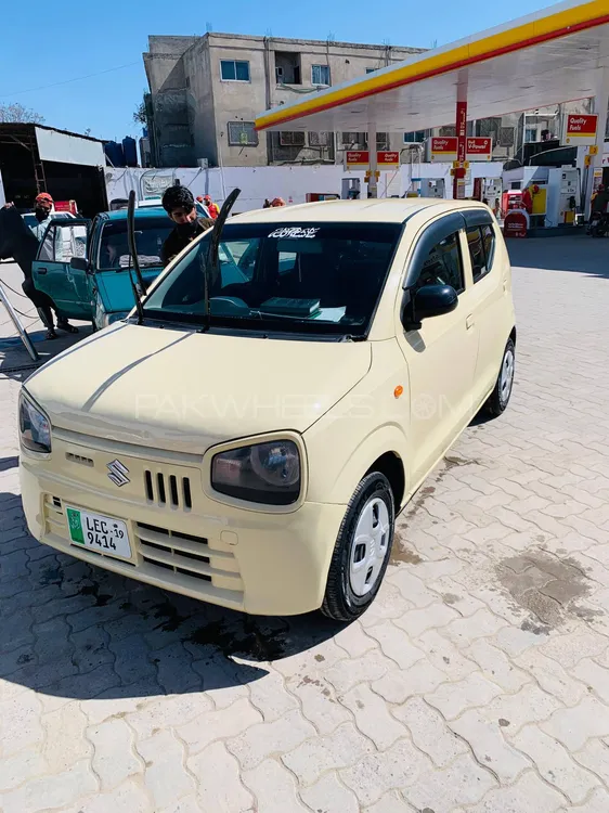 Suzuki Alto 2015 for Sale in Peshawar Image-1