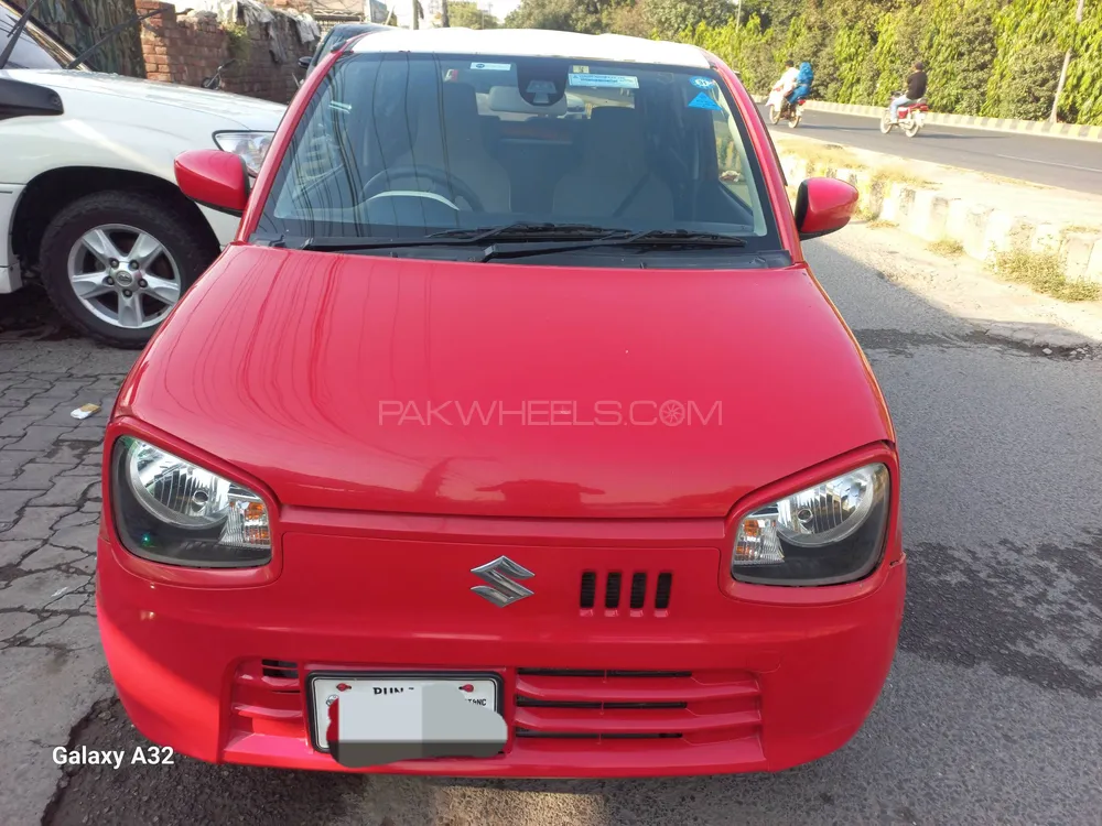 Suzuki Alto 2017 for Sale in Lahore Image-1