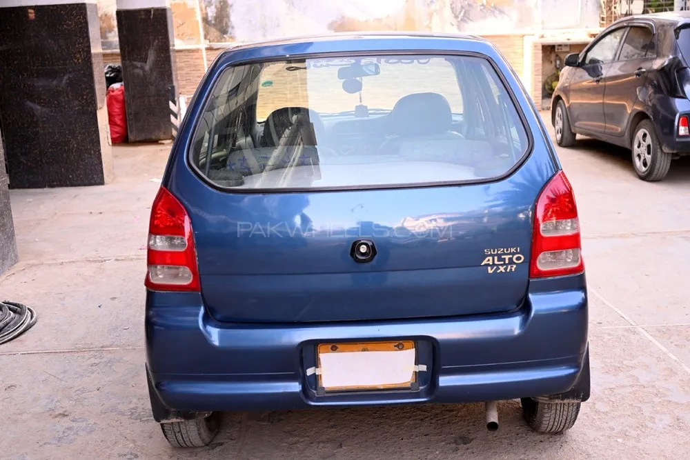 Suzuki Alto 2007 for Sale in Karachi Suzuki Alto 2007 for Sale in Karachi Image-4