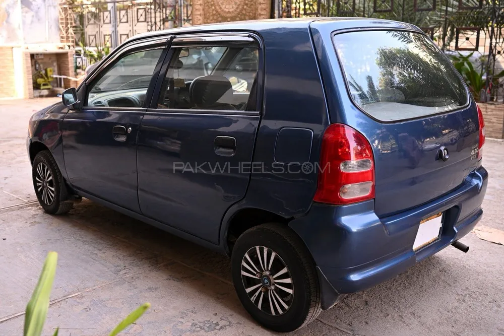 Suzuki Alto 2007 for Sale in Karachi Suzuki Alto 2007 for Sale in Karachi Image-2