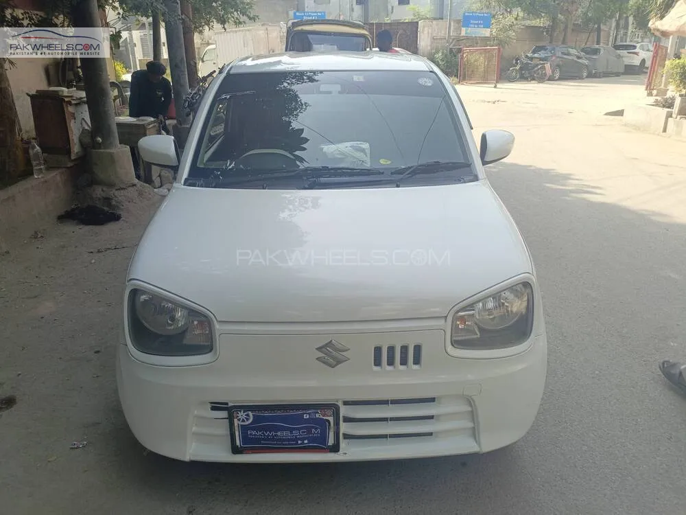 Suzuki Alto 2021 for Sale in Karachi Image-1