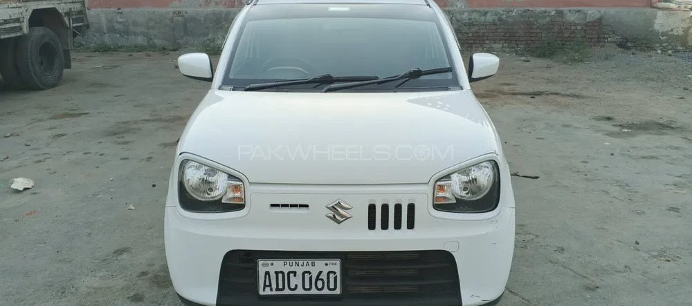 Suzuki Alto 2021 for Sale in Multan Image-1