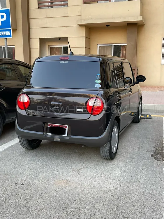 Suzuki Alto Lapin 2017 for Sale in Hyderabad Image-1