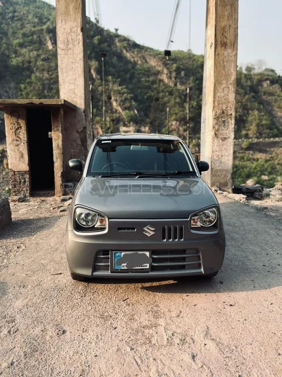 Suzuki Alto 2021 for Sale in Kotli Ak Image-1