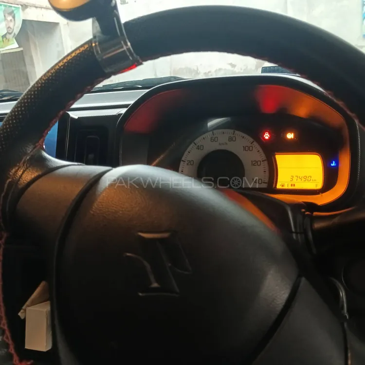 Suzuki Alto 2022 for Sale in Okara Suzuki Alto 2022 for Sale in Okara Image-14
