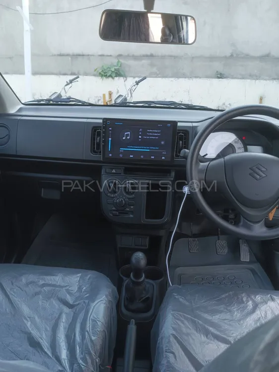 Suzuki Alto 2025 for Sale in Wazirabad Suzuki Alto 2025 for Sale in Wazirabad Image-4