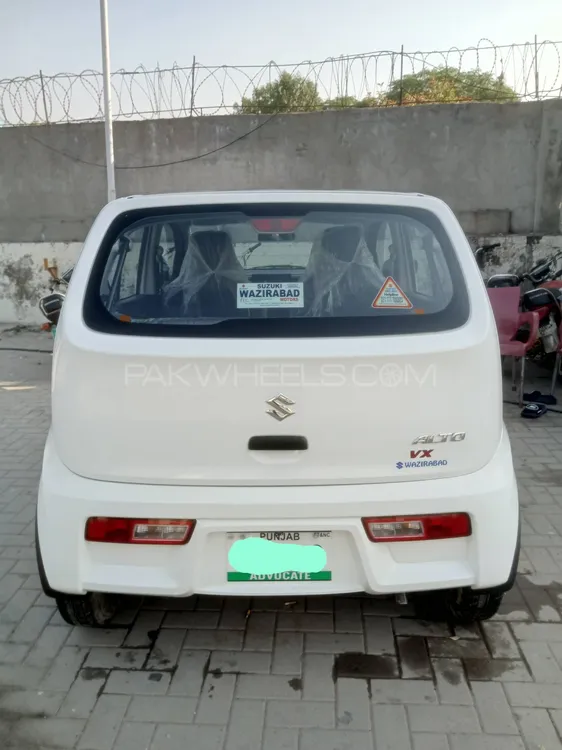 Suzuki Alto 2025 for Sale in Wazirabad Suzuki Alto 2025 for Sale in Wazirabad Image-7